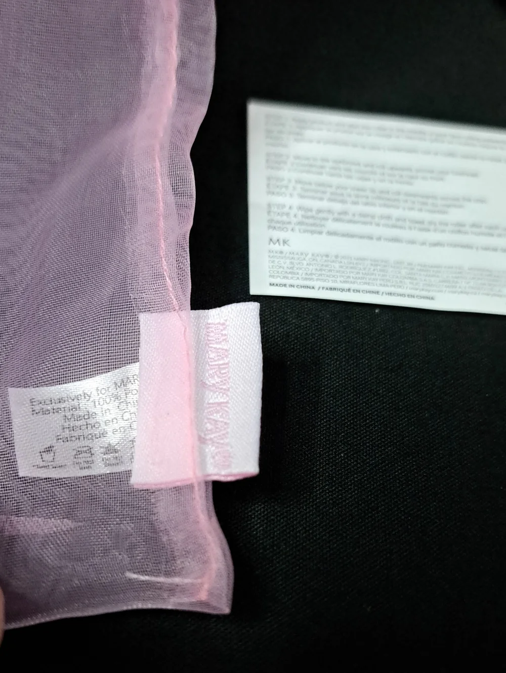 NWT Mary Kay Rose Quartz Facial Roller